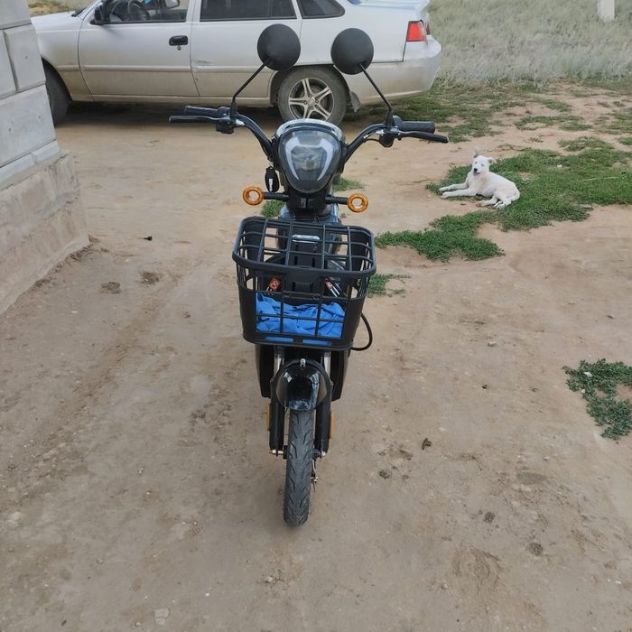 Электровелик sk8