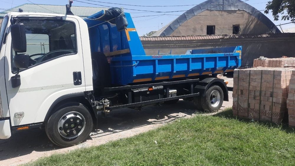 Isuzu samasval Исузи Самасвал