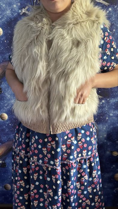 Безрукавка