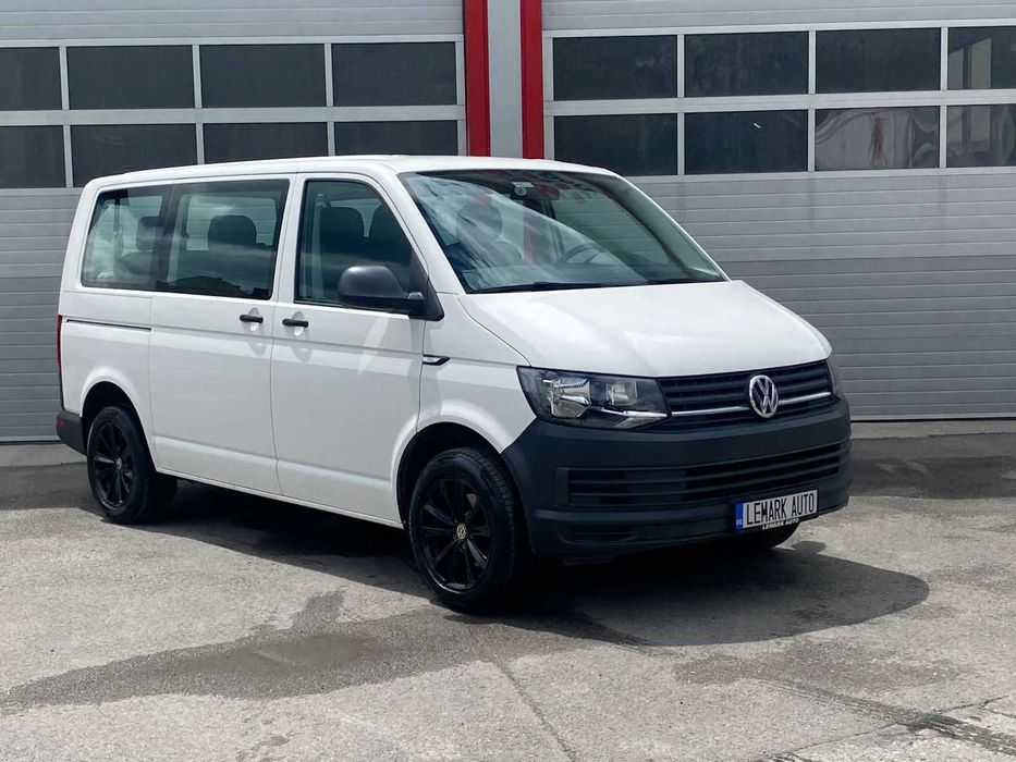 VW Transporter 2.0TDI
