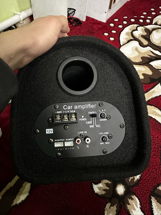 Sambufer hali ishlatilmagam