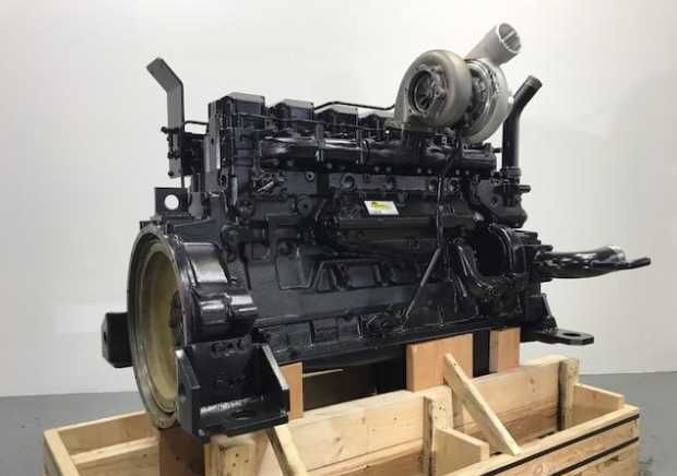 Motor complet pentru utilaje Komatsu SAA6D140E-7