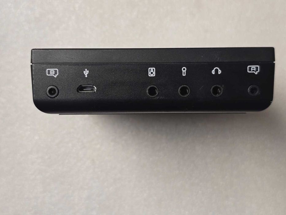 Amplificator casti Sennheiser GSX 1200 GameBooster Pro 7.1 canale