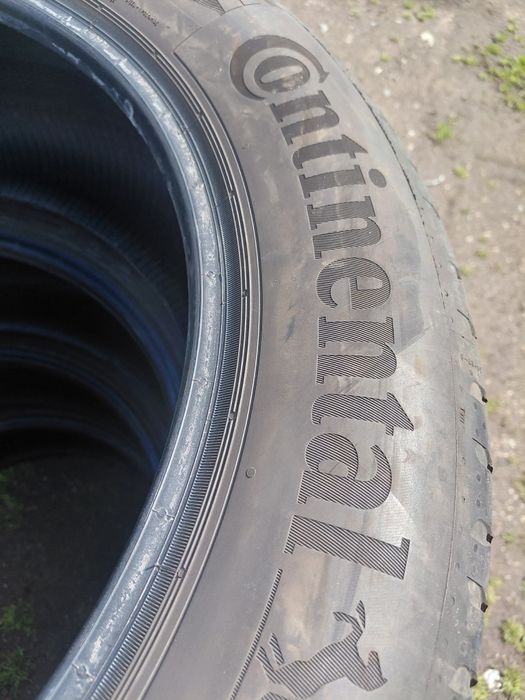235/55/19" Continental 4бр.гуми