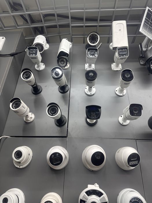 Smart камеры с Full HD Wi-Fi и 4G