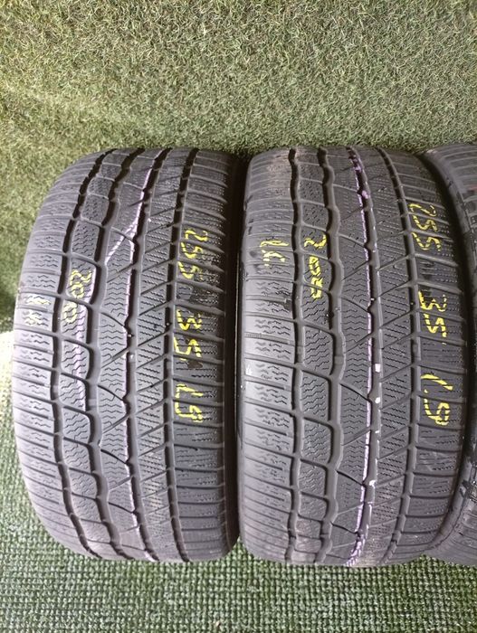 255 35 19 Continental m+s