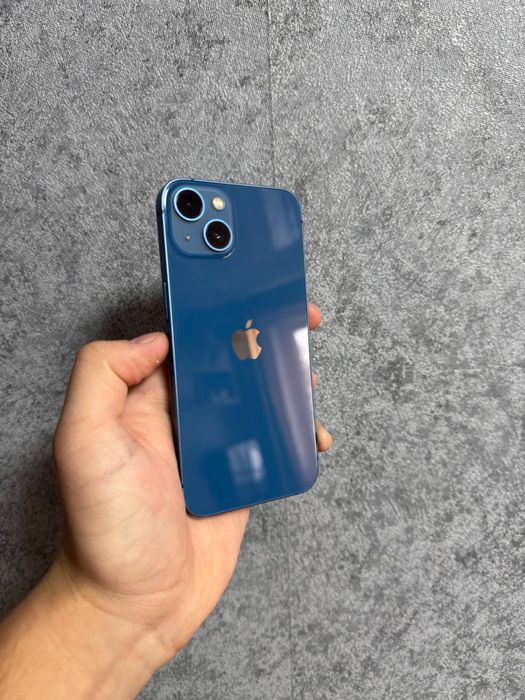 Айфон 13 128 гб память