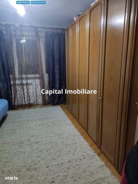 Apartament – Etaj 2, vis-a-vis de Liceul Titeica