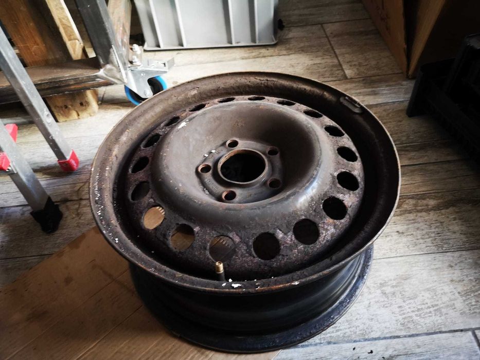 Janta tabla Opel 5 prezoane