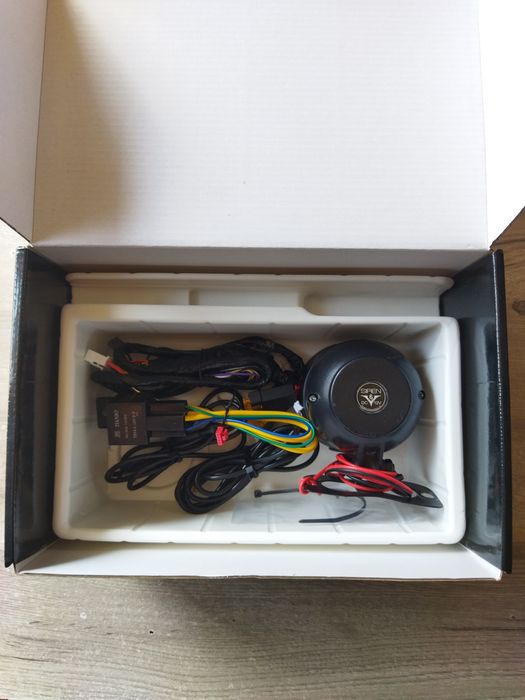 Magicar DOMINANT D906-s can