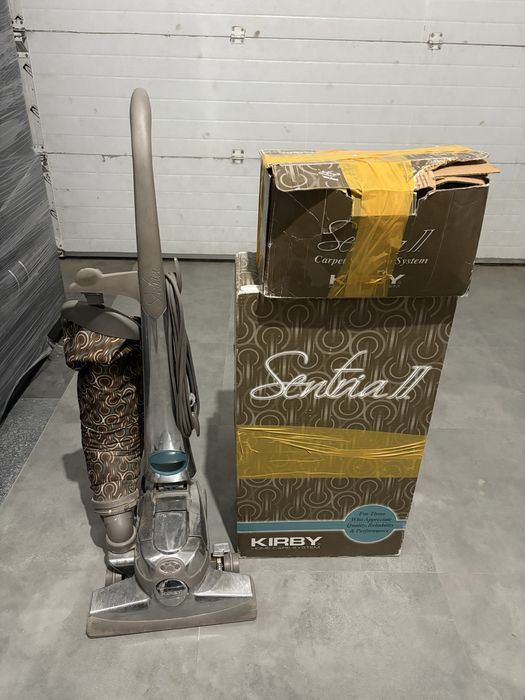 Продается пылесос  KIRBY