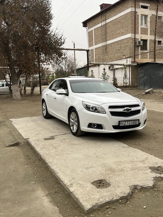 malibu 1 aftamat