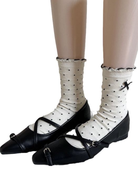 Две пары носков женских