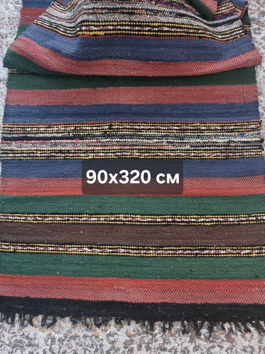 Битови черги размери в снимките