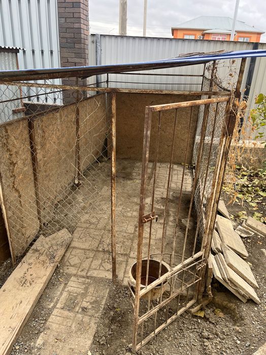 Вольер для собак