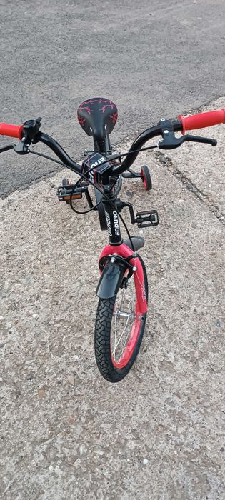 Детско колело,като ново