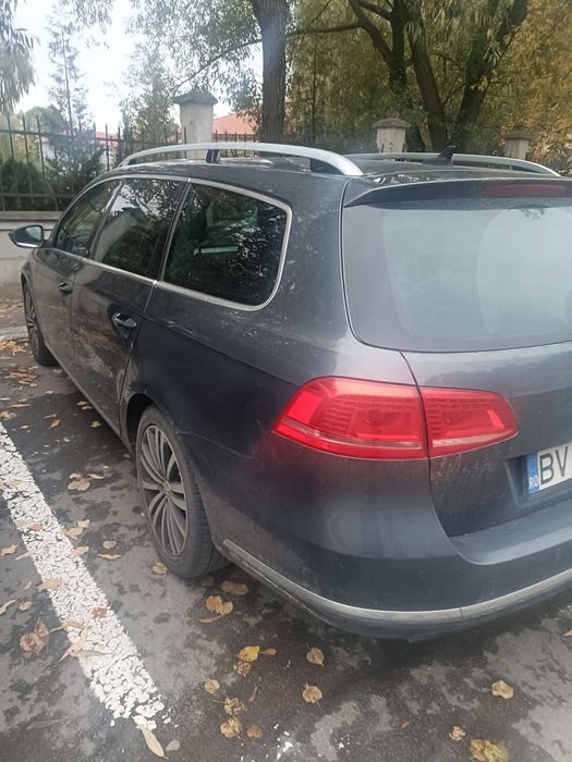 VOLKSWAGEN Passat 2012 — imagine 3