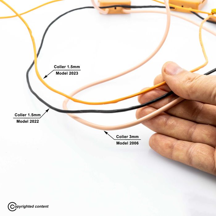 Casca de copiat cu Microvibratii SLIM 6H Autonomie Casti de copiat