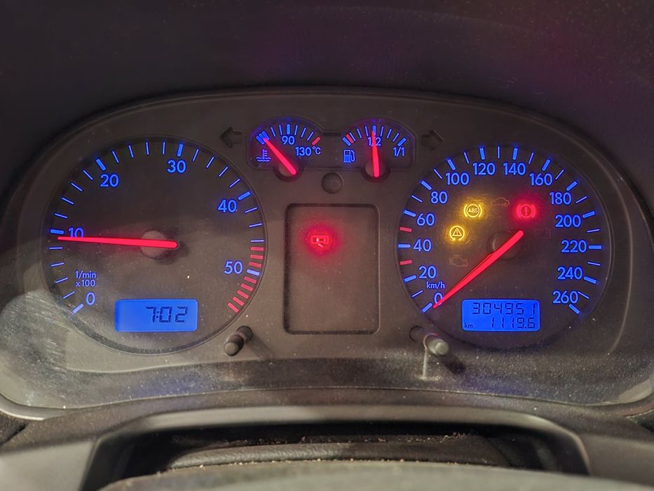 Golf IV 4 1.9 tdi 101ks