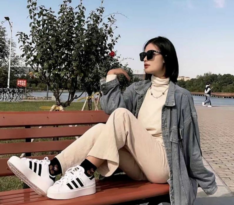 Adidas originals superstar оригинални маратонки