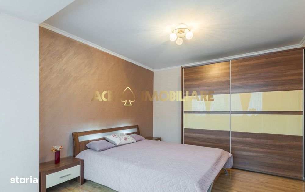 3 Camere de inchiriat | Universitate | Metrou | 74mp