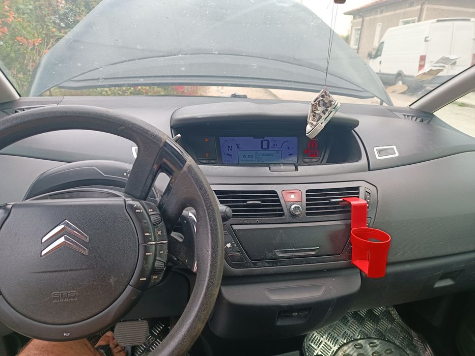 Citroen c4 grand picasso НА ЧАСТИ