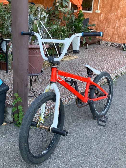 BMX,в очень хорошем состоянии