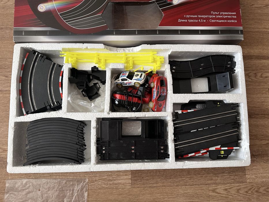 Продам гоночный автотрек