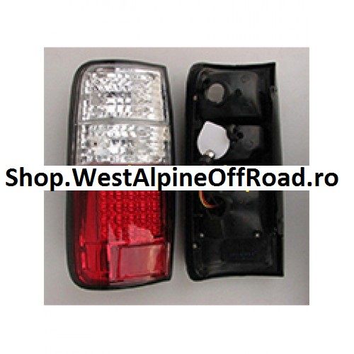 Lampa spate stop semnalizare Toyota Land Cruiser HDJ 80 FJ 80 LED SET