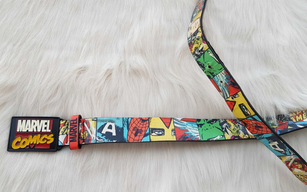 Детски колан за момче MARVEL Comics и  PLANES