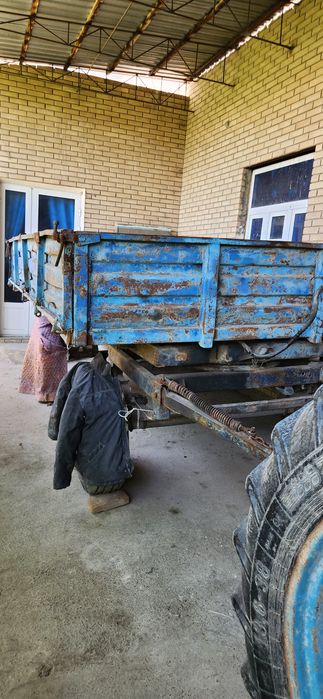 Traktr T28 sotiladi