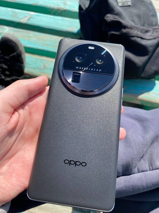 Oppo find x6 pro 12/256