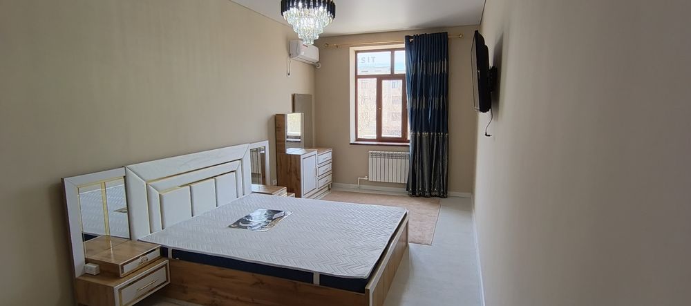 3 etaj 2 xonali 64 kv uy ijaraga beriladi,