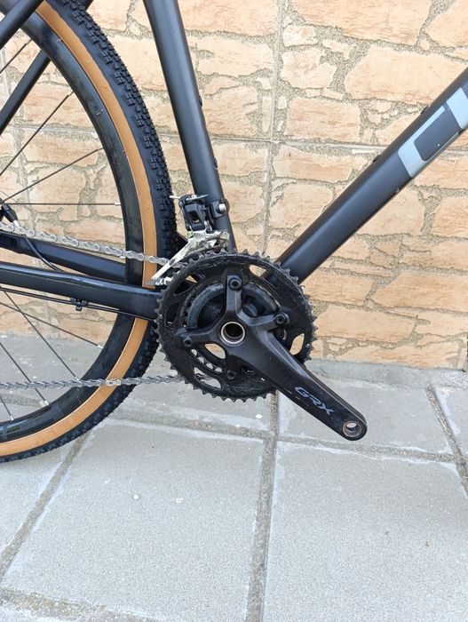 Gravel  велосипед Cube Nuroad Pro