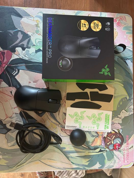 Razer deathadder v4 pro