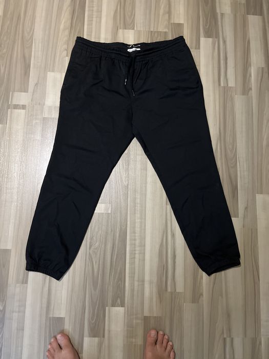 Saint laurent спортен вълнен панталон