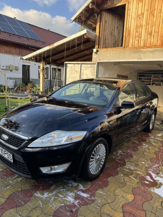 FORD Mondeo 2008 — imagine 3