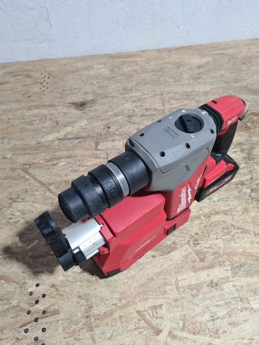 Rotopercutor puternic 5j SDS Plus Milwaukee M18 ONEFHPX