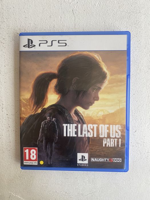 The Last of Us Part I PS5