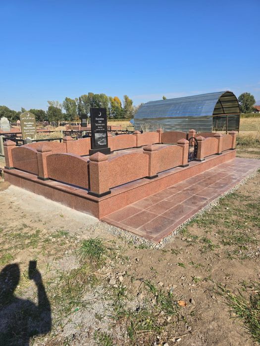 Изготовления мемориальных комплексов памятников