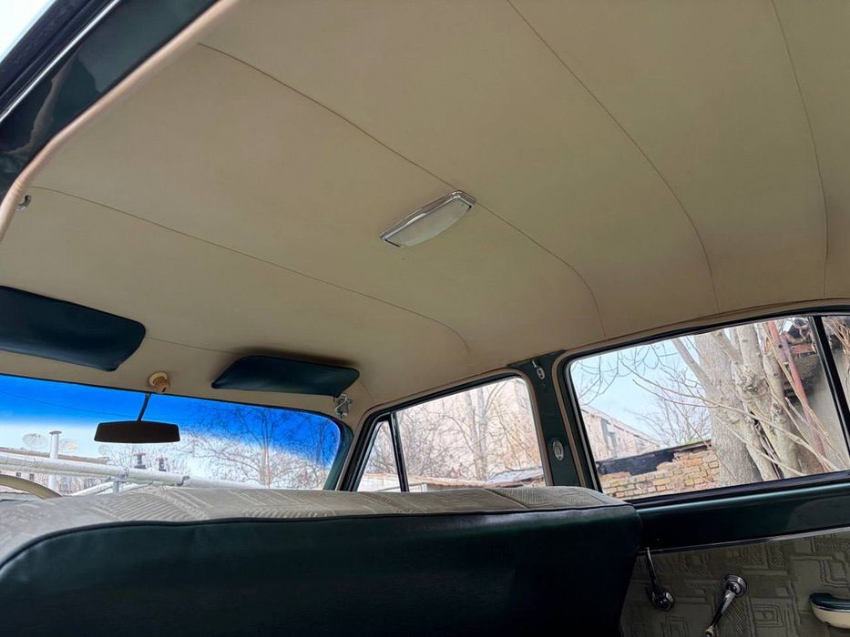 ГАЗ-21… легенда жива!