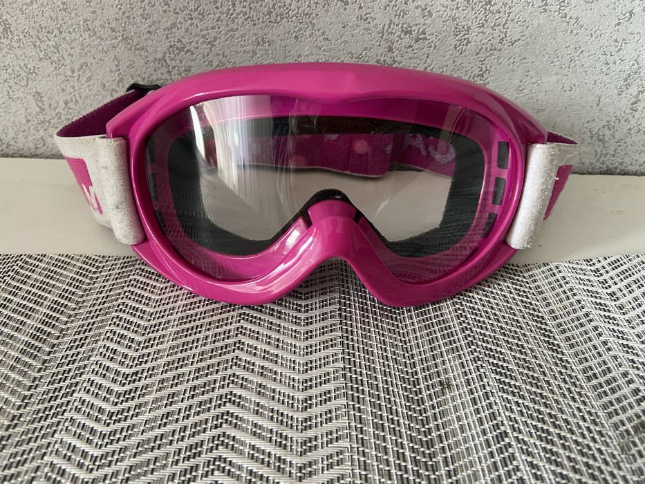 Детски Ски/Мото Очила Маска Nevica