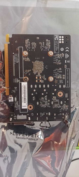 Placa video ZOTAC GAMING GeForce GTX 1650 OC, 4GB GDDR6, 128-bit