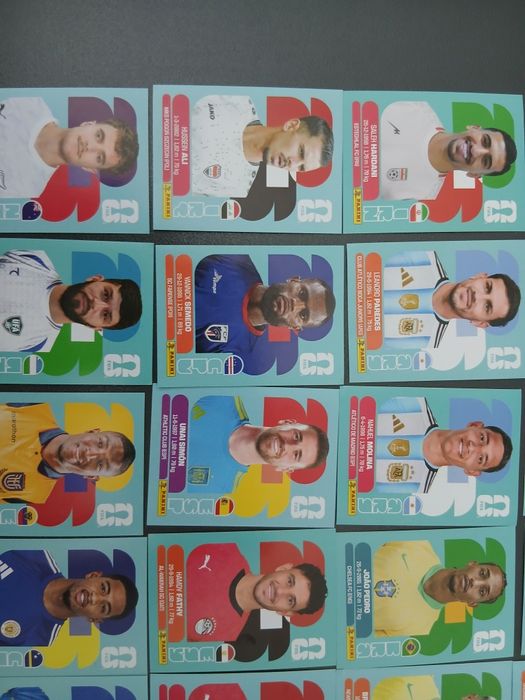 FIFA World Cup Panini Стикери 2026