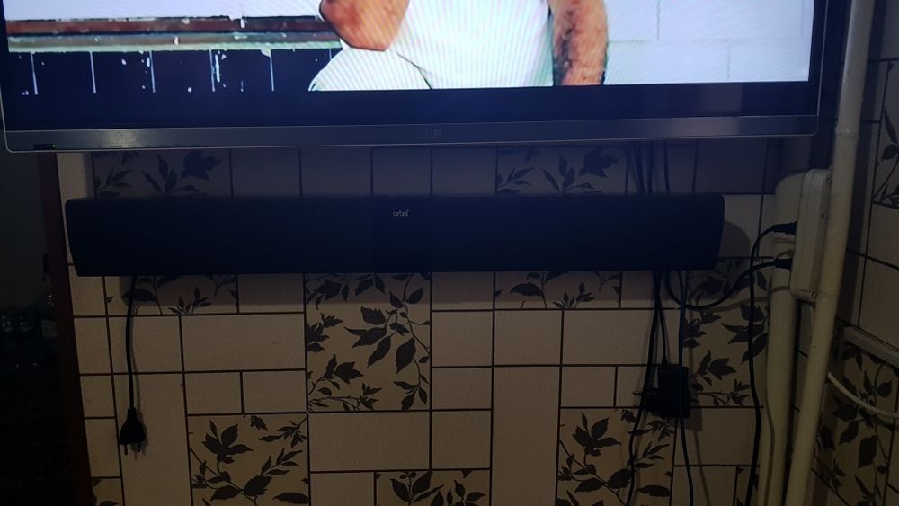 Soundbar Artel отличный звук