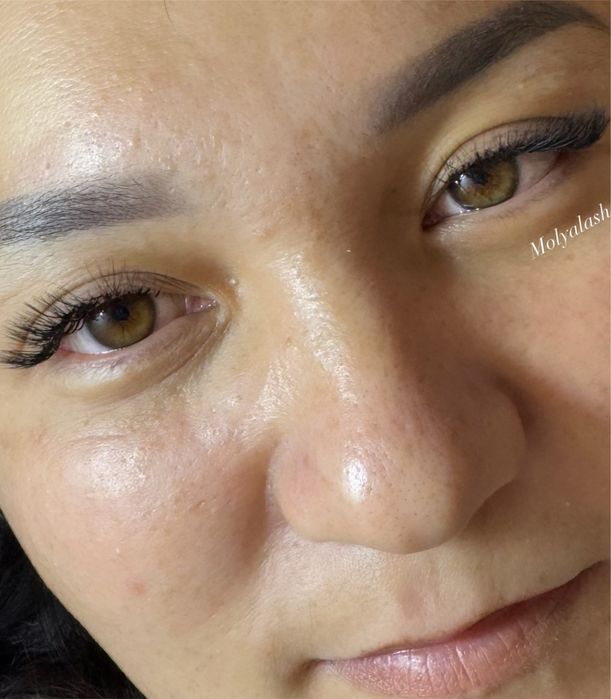 Акция наращивание 5000тг!