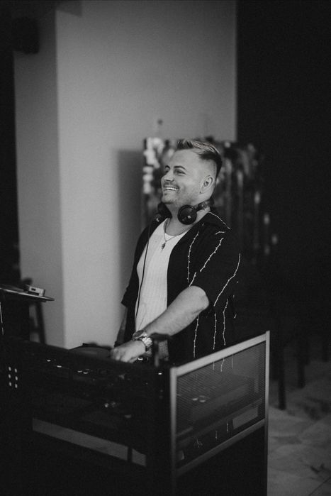 Dj - Party privat - Nuntă - Botez - Majorat- CLub