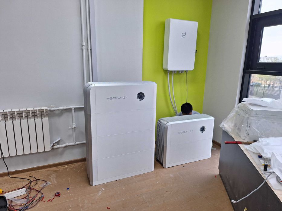 Солнечные панели инверторы аккумуляторы и конструкция от лидеров рынка