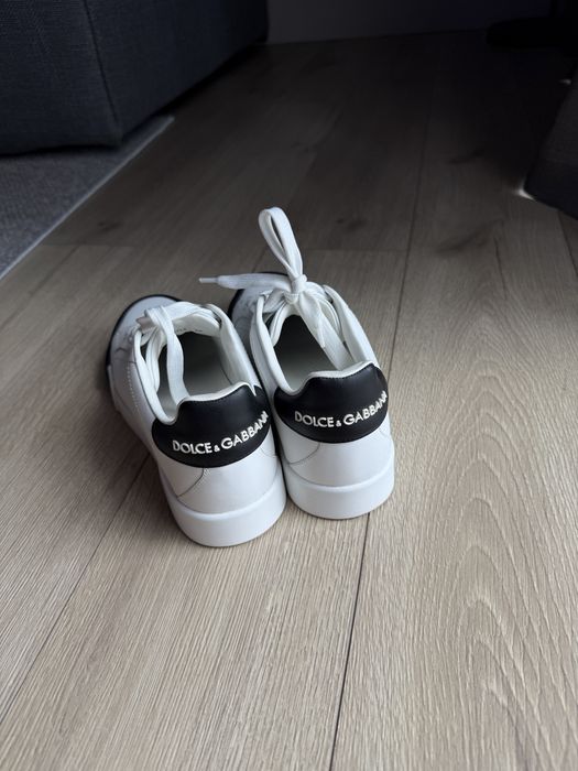 Продам кеды dolce & gabbana