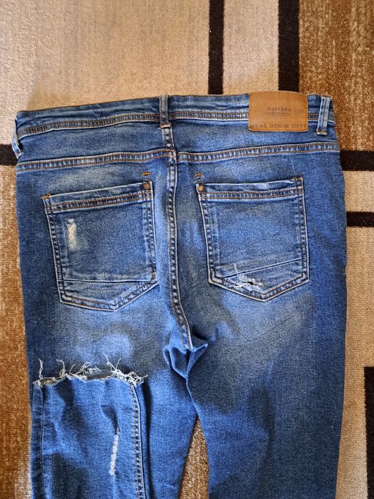 Мъжки дънки Bershka 32